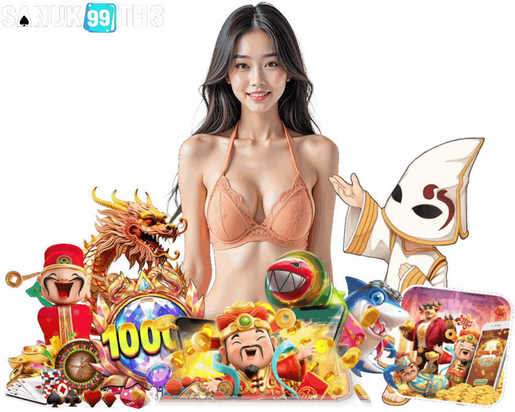 SANUK99TH3 ฝากถอนไม่มีขั้นต่ำ